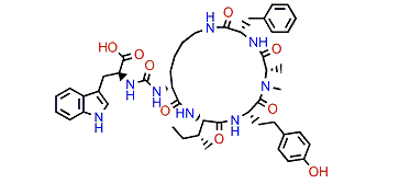 Ferintoic acid B